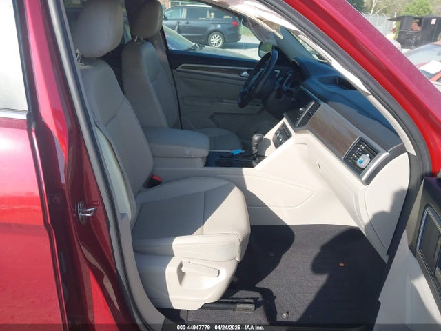 2019 Volkswagen Atlas 3.6l V6 Se W/technology მანქანა იყიდება აუქციონზე, vin: 1V2WR2CA8KC540325, აუქციონის ნომერი: 44947779