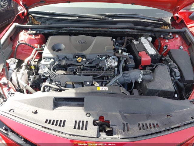 44947780 :رقم المزاد ، 4T1C11AK3RU248860 vin ، 2024 Toyota Camry Le مزاد بيع