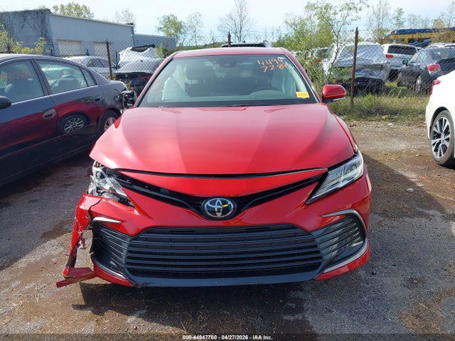 44947780 :رقم المزاد ، 4T1C11AK3RU248860 vin ، 2024 Toyota Camry Le مزاد بيع