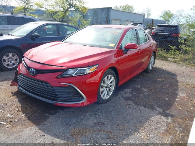 44947780 :رقم المزاد ، 4T1C11AK3RU248860 vin ، 2024 Toyota Camry Le مزاد بيع