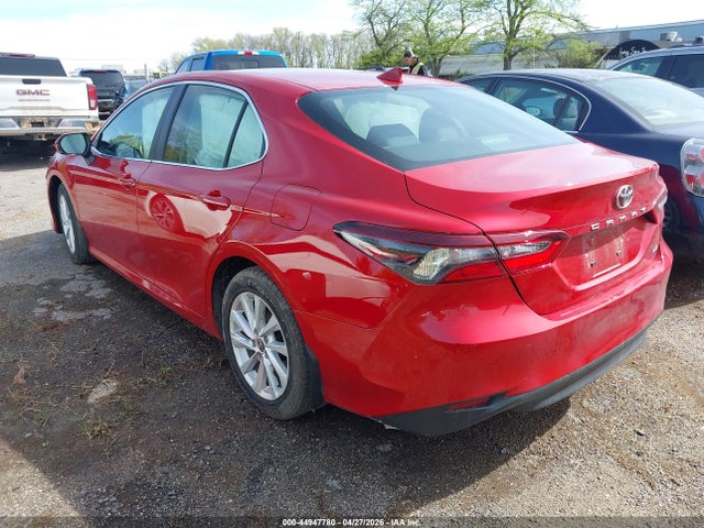44947780 :رقم المزاد ، 4T1C11AK3RU248860 vin ، 2024 Toyota Camry Le مزاد بيع