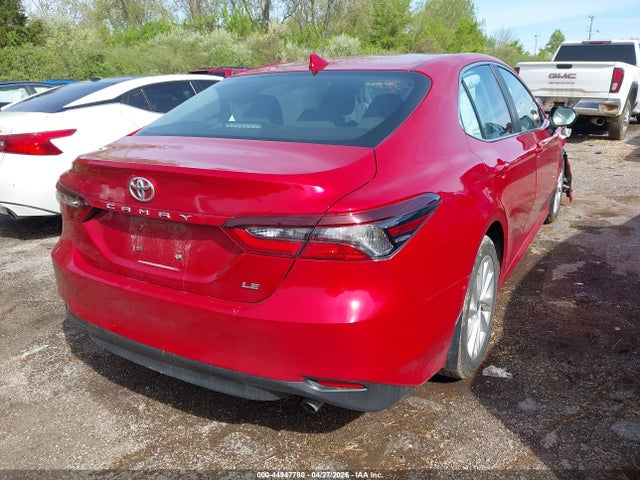 44947780 :رقم المزاد ، 4T1C11AK3RU248860 vin ، 2024 Toyota Camry Le مزاد بيع