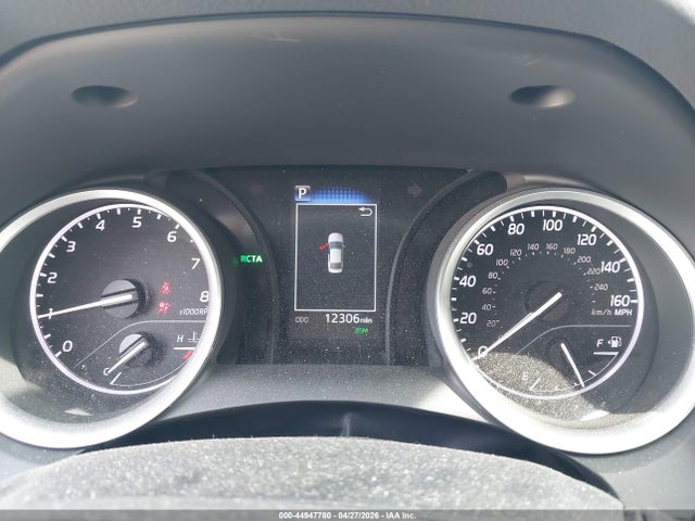 44947780 :رقم المزاد ، 4T1C11AK3RU248860 vin ، 2024 Toyota Camry Le مزاد بيع