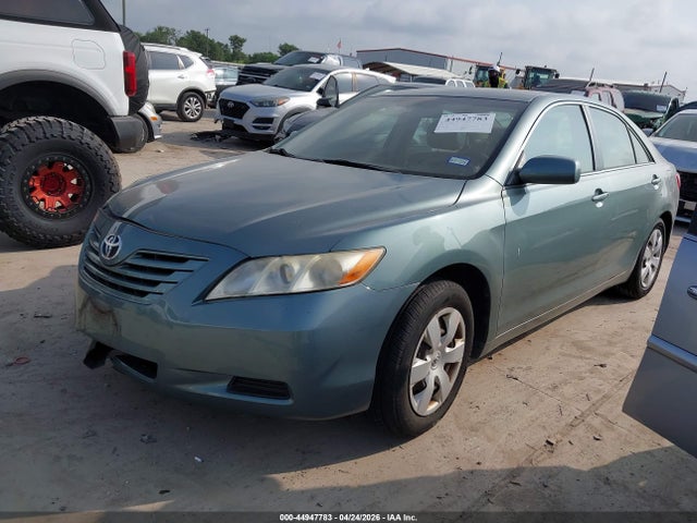 44947783 :رقم المزاد ، JTNBE46K773001211 vin ، 2007 Toyota Camry Le مزاد بيع