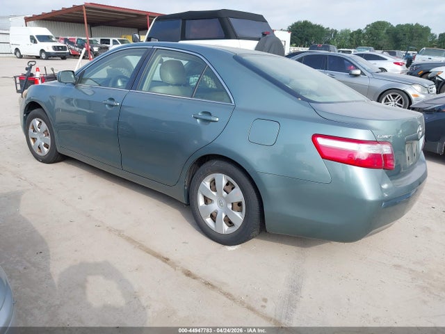 44947783 :رقم المزاد ، JTNBE46K773001211 vin ، 2007 Toyota Camry Le مزاد بيع