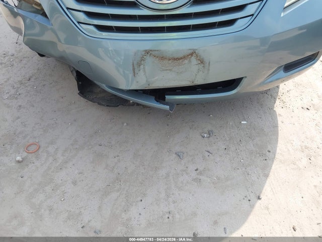 44947783 :رقم المزاد ، JTNBE46K773001211 vin ، 2007 Toyota Camry Le مزاد بيع