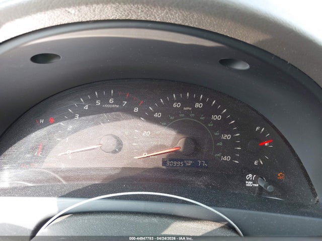 44947783 :رقم المزاد ، JTNBE46K773001211 vin ، 2007 Toyota Camry Le مزاد بيع