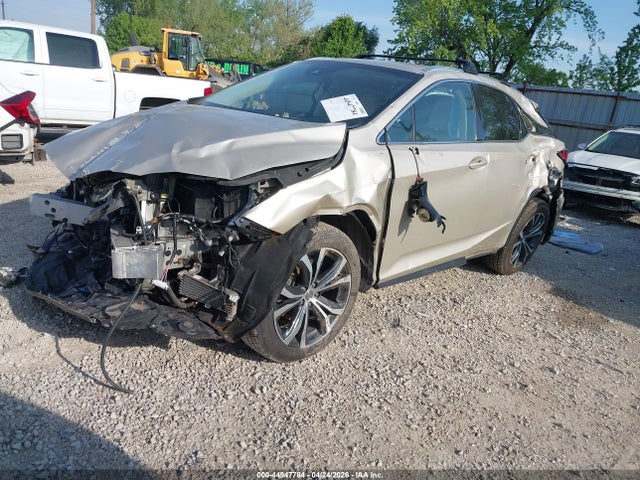 Продажа на аукционе авто 2016 Lexus Rx 350, vin: 2T2BZMCAXGC040897, номер лота: 44947784