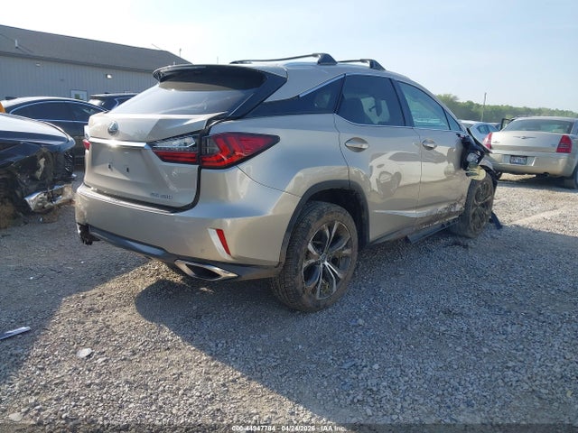 Продажа на аукционе авто 2016 Lexus Rx 350, vin: 2T2BZMCAXGC040897, номер лота: 44947784
