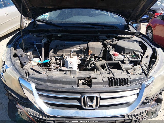 44947786 :رقم المزاد ، 1HGCR2F53EA294661 vin ، 2014 Honda Accord Sport مزاد بيع