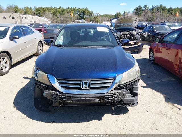 44947786 :رقم المزاد ، 1HGCR2F53EA294661 vin ، 2014 Honda Accord Sport مزاد بيع