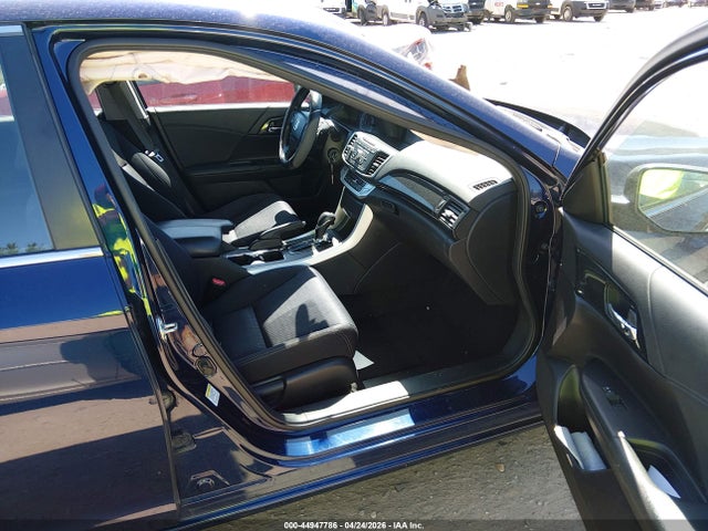 44947786 :رقم المزاد ، 1HGCR2F53EA294661 vin ، 2014 Honda Accord Sport مزاد بيع