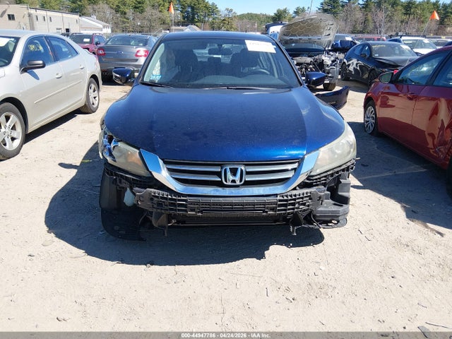 44947786 :رقم المزاد ، 1HGCR2F53EA294661 vin ، 2014 Honda Accord Sport مزاد بيع