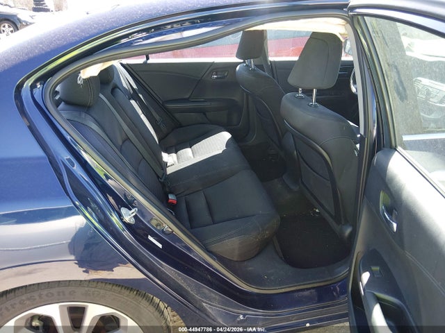 44947786 :رقم المزاد ، 1HGCR2F53EA294661 vin ، 2014 Honda Accord Sport مزاد بيع