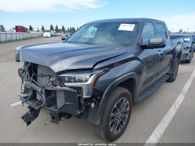 44947788 :رقم المزاد ، 5TFJA5DB0PX124510 vin ، 2023 Toyota Tundra Limited مزاد بيع