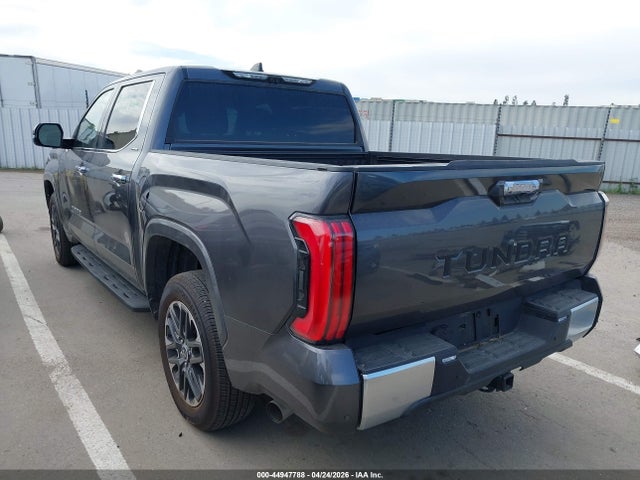 44947788 :رقم المزاد ، 5TFJA5DB0PX124510 vin ، 2023 Toyota Tundra Limited مزاد بيع