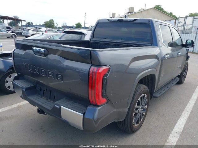 44947788 :رقم المزاد ، 5TFJA5DB0PX124510 vin ، 2023 Toyota Tundra Limited مزاد بيع