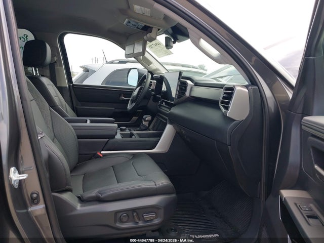 44947788 :رقم المزاد ، 5TFJA5DB0PX124510 vin ، 2023 Toyota Tundra Limited مزاد بيع