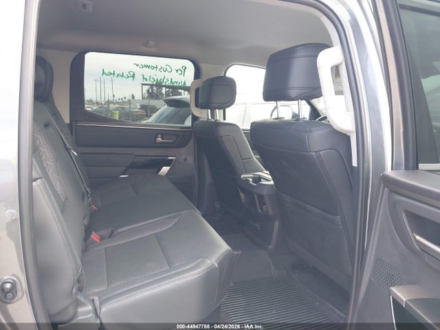 44947788 :رقم المزاد ، 5TFJA5DB0PX124510 vin ، 2023 Toyota Tundra Limited مزاد بيع
