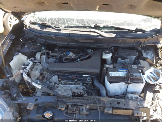 Nissan ROGUE SV 2019 5N1AT2MV4KC730231 Image 10