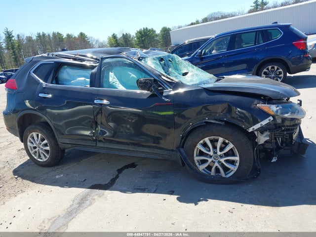 Nissan ROGUE SV 2019 5N1AT2MV4KC730231 Image 14