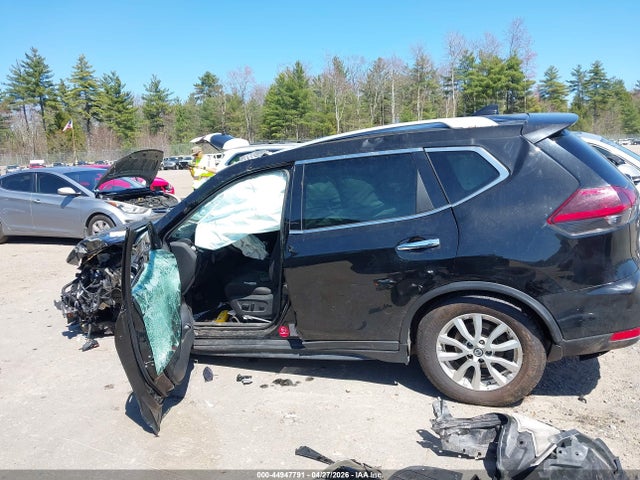 Nissan ROGUE SV 2019 5N1AT2MV4KC730231 Image 15