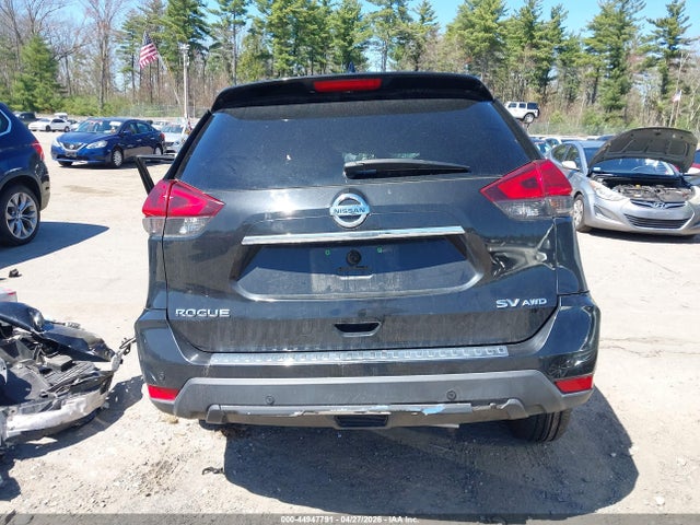 Nissan ROGUE SV 2019 5N1AT2MV4KC730231 Image 17