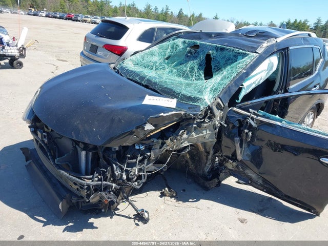 Nissan ROGUE SV 2019 5N1AT2MV4KC730231 Image 2