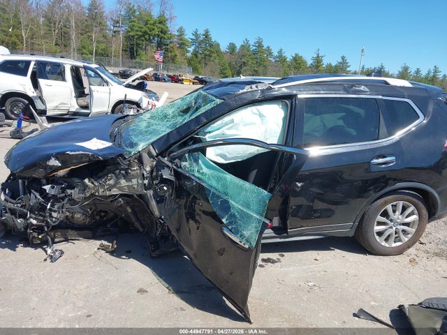 Nissan ROGUE SV 2019 5N1AT2MV4KC730231 Image 6