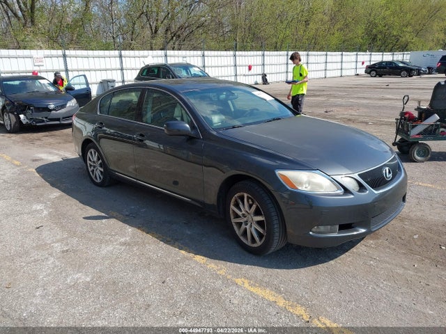 Aukcja sprzedaży 2007 Lexus Gs 350, vin: JTHCE96S070005154, numer aukcji: 44947793