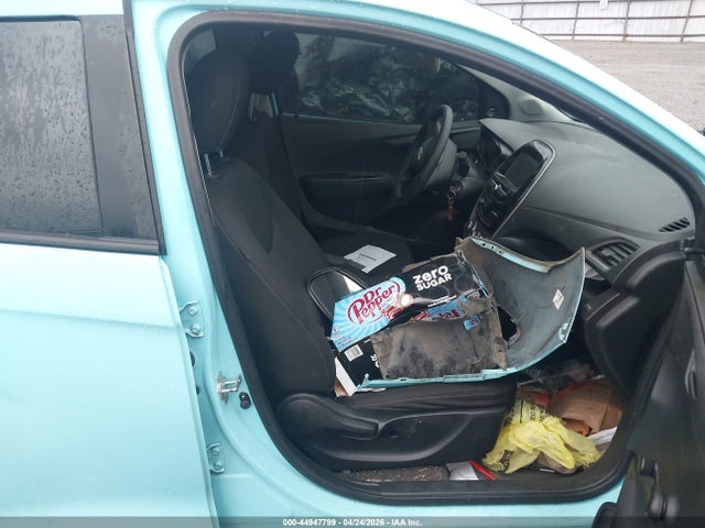 Aukcja sprzedaży 2021 Chevrolet Spark Fwd Ls Automatic, vin: KL8CB6SA7MC738438, numer aukcji: 44947799