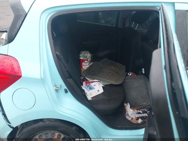 Aukcja sprzedaży 2021 Chevrolet Spark Fwd Ls Automatic, vin: KL8CB6SA7MC738438, numer aukcji: 44947799