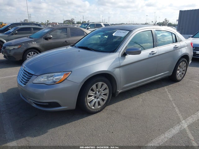 Aukcja sprzedaży 2014 Chrysler 200 Lx, vin: 1C3CCBAB3EN125220, numer aukcji: 44947803