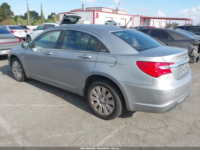 Aukcja sprzedaży 2014 Chrysler 200 Lx, vin: 1C3CCBAB3EN125220, numer aukcji: 44947803