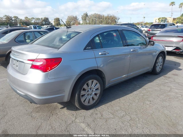 Aukcja sprzedaży 2014 Chrysler 200 Lx, vin: 1C3CCBAB3EN125220, numer aukcji: 44947803