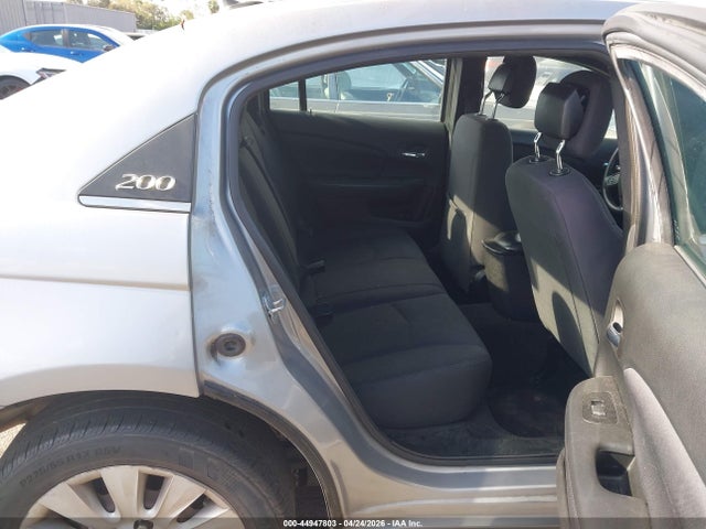 Aukcja sprzedaży 2014 Chrysler 200 Lx, vin: 1C3CCBAB3EN125220, numer aukcji: 44947803