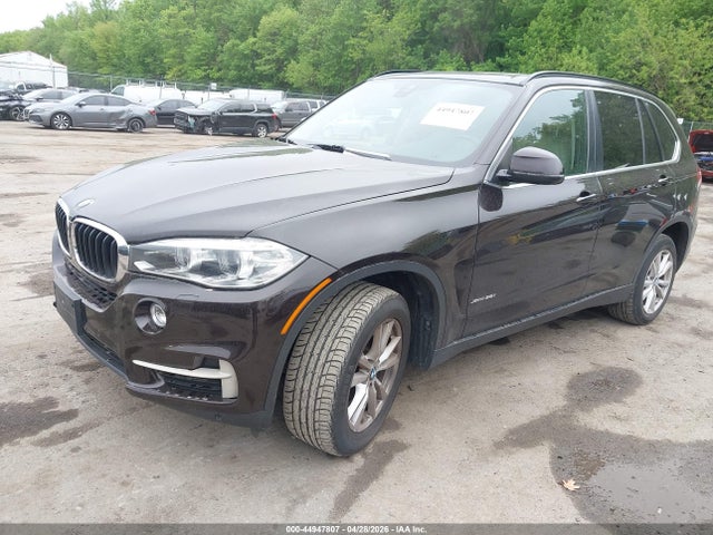 Продаж на аукціоні авто 2015 Bmw X5 Xdrive35i, vin: 5UXKR0C51F0K60971, номер лоту: 44947807