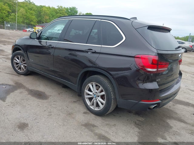 Продаж на аукціоні авто 2015 Bmw X5 Xdrive35i, vin: 5UXKR0C51F0K60971, номер лоту: 44947807
