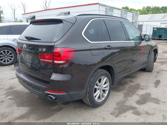 Продаж на аукціоні авто 2015 Bmw X5 Xdrive35i, vin: 5UXKR0C51F0K60971, номер лоту: 44947807