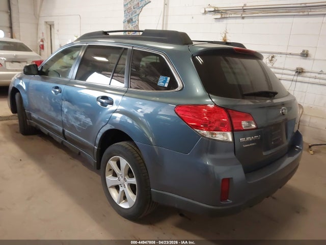 Продаж на аукціоні авто 2013 Subaru Outback 2.5i Premium, vin: 4S4BRCCC4D3321545, номер лоту: 44947808