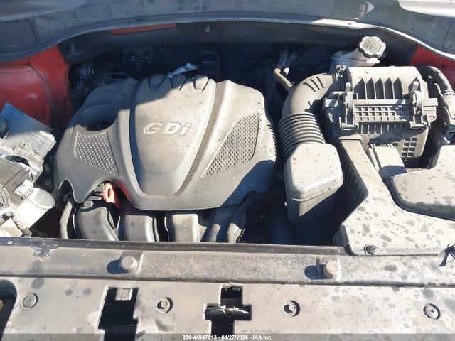 Aukcja sprzedaży 2016 Hyundai Santa Fe Sport 2.4l, vin: 5XYZTDLB8GG338429, numer aukcji: 44947813