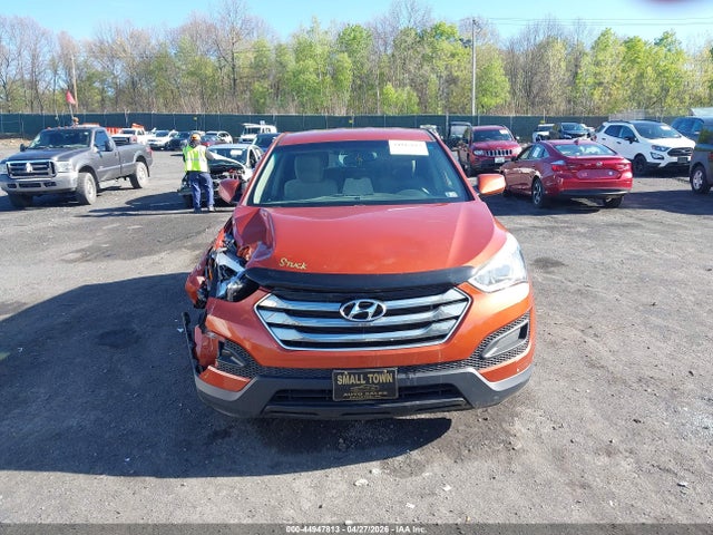 Aukcja sprzedaży 2016 Hyundai Santa Fe Sport 2.4l, vin: 5XYZTDLB8GG338429, numer aukcji: 44947813