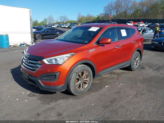 Aukcja sprzedaży 2016 Hyundai Santa Fe Sport 2.4l, vin: 5XYZTDLB8GG338429, numer aukcji: 44947813