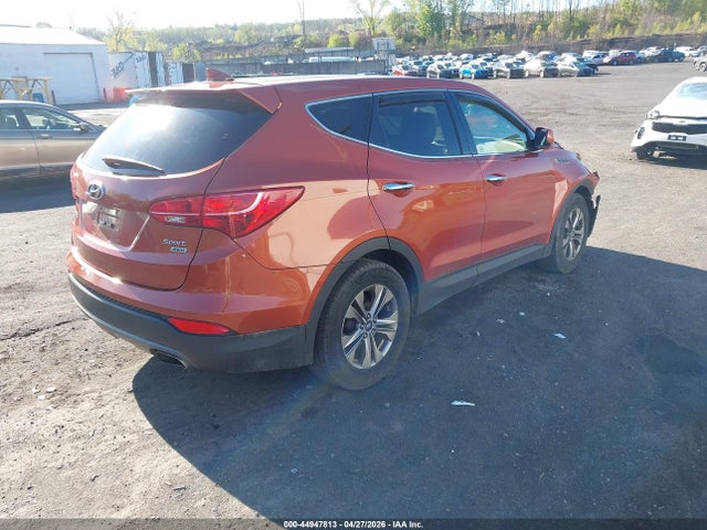 Aukcja sprzedaży 2016 Hyundai Santa Fe Sport 2.4l, vin: 5XYZTDLB8GG338429, numer aukcji: 44947813