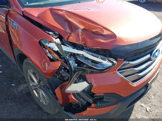 Aukcja sprzedaży 2016 Hyundai Santa Fe Sport 2.4l, vin: 5XYZTDLB8GG338429, numer aukcji: 44947813