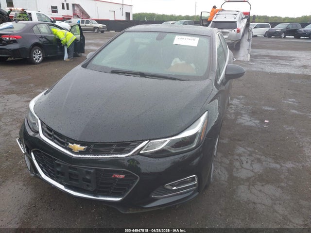 2017 Chevrolet Cruze Premier Auto მანქანა იყიდება აუქციონზე, vin: 1G1BF5SM9H7137065, აუქციონის ნომერი: 44947818