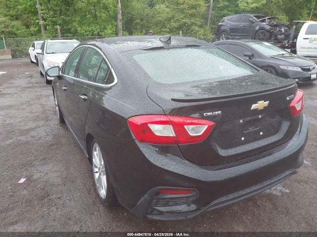 2017 Chevrolet Cruze Premier Auto მანქანა იყიდება აუქციონზე, vin: 1G1BF5SM9H7137065, აუქციონის ნომერი: 44947818