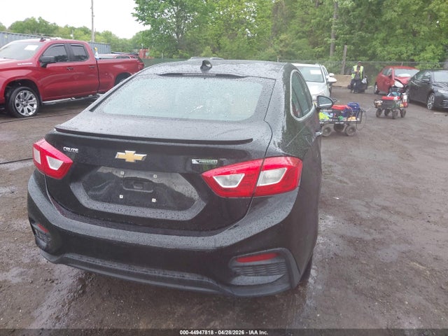 2017 Chevrolet Cruze Premier Auto მანქანა იყიდება აუქციონზე, vin: 1G1BF5SM9H7137065, აუქციონის ნომერი: 44947818