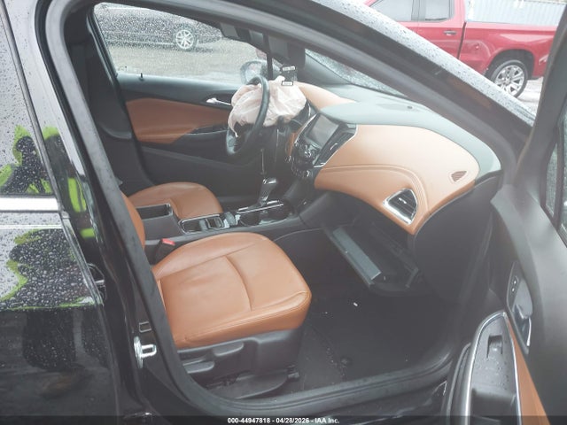 2017 Chevrolet Cruze Premier Auto მანქანა იყიდება აუქციონზე, vin: 1G1BF5SM9H7137065, აუქციონის ნომერი: 44947818