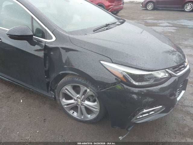 2017 Chevrolet Cruze Premier Auto მანქანა იყიდება აუქციონზე, vin: 1G1BF5SM9H7137065, აუქციონის ნომერი: 44947818